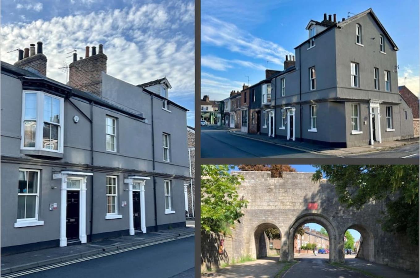 107 And 109 Nunnery Lane Βίλα Γιορκ Εξωτερικό φωτογραφία